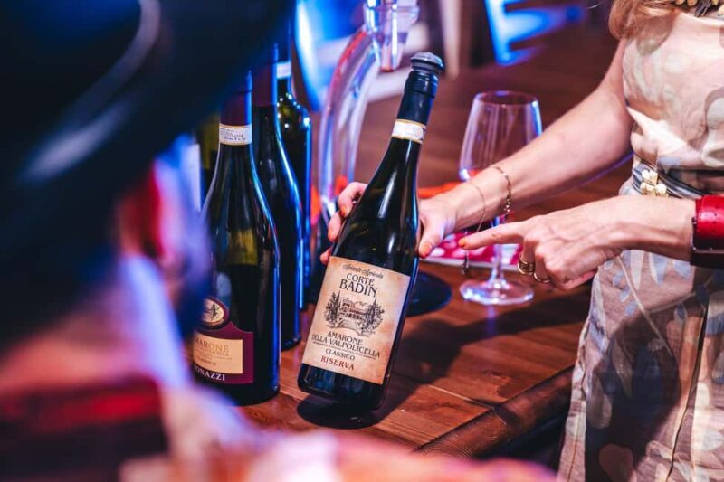 Playing with wine - Potential Considerations