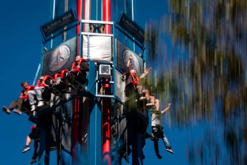 Pleasure Beach Entry Ticket - What Makes Blackpool Pleasure Beach Special?