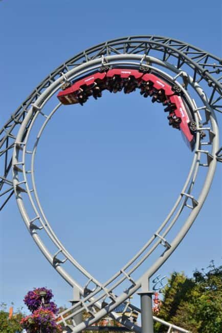 Pleasure Beach Entry Ticket - The Value Proposition