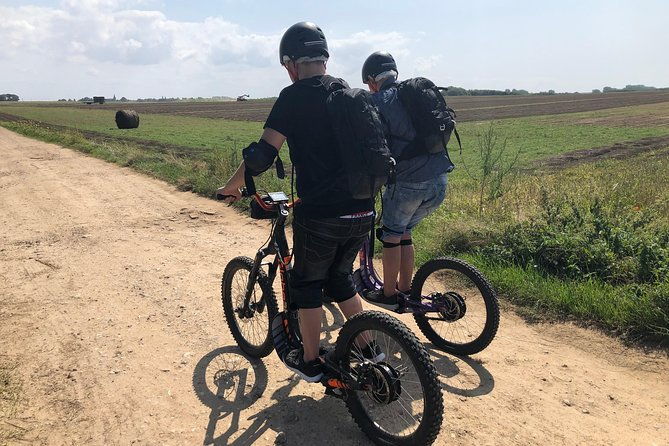pleasure-ride-on-an-all-terrain-electric-scooter