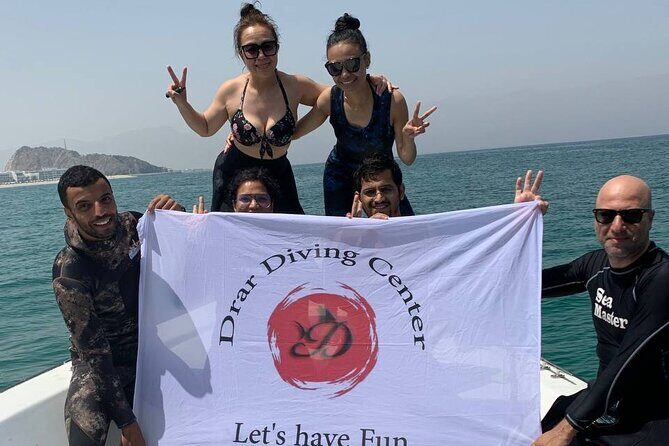 Pleasure Scuba Diving in Fujairah for Certified Diver - Why This Tour Is Perfect for You