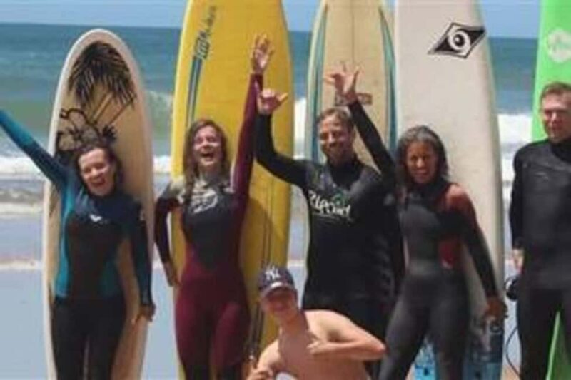 Plettenberg Bay: 2-Hour Surf Lesson - What the Lesson Covers