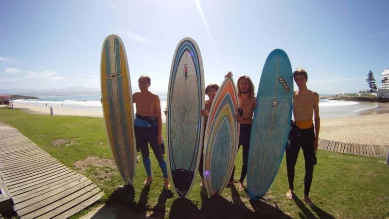 Plettenberg Bay: 2-Hour Surf Lesson - Duration and Flexibility