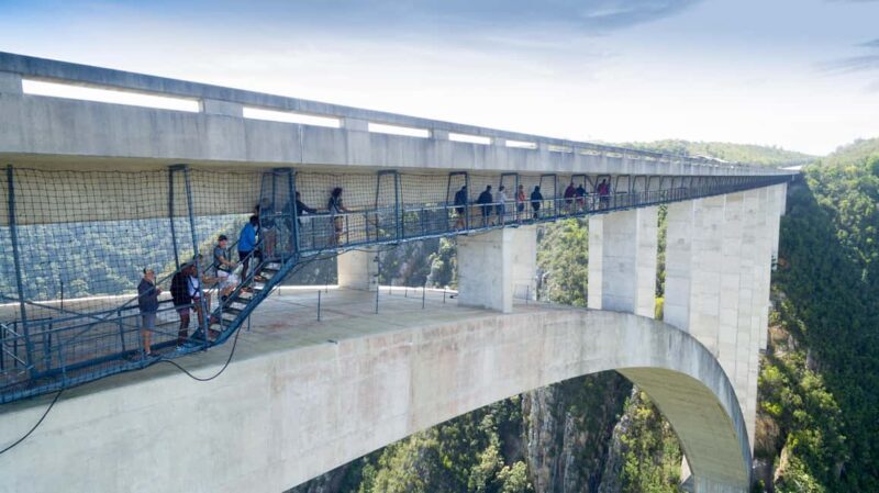 PLETTENBERG BAY: Bloukrans Bridge Skywalk Tour and HangOut - FAQ