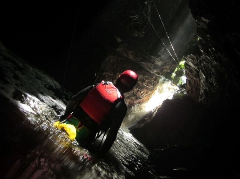 Plettenberg Bay: Canyoning Trip - Key Points