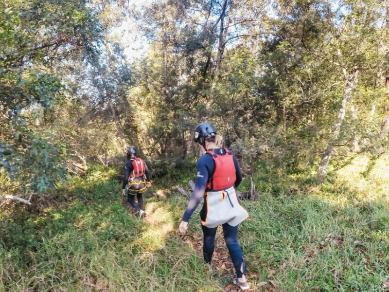 Plettenberg Bay: Canyoning Trip - Logistics and Practical Details