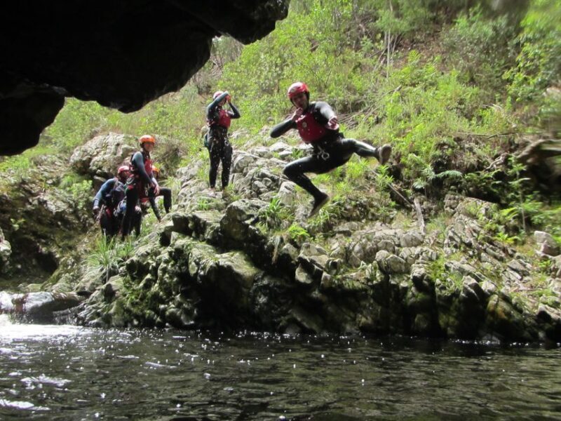 Plettenberg Bay: Canyoning Trip - Who Is This Tour Best Suited For?
