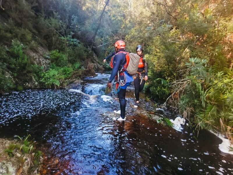 Plettenberg Bay: Canyoning Trip - FAQs