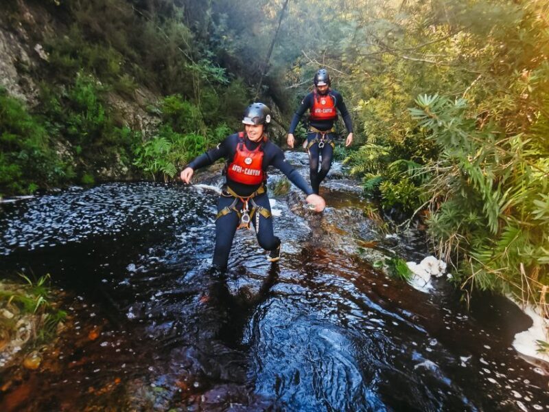 Plettenberg Bay: Canyoning Trip - Final Thoughts