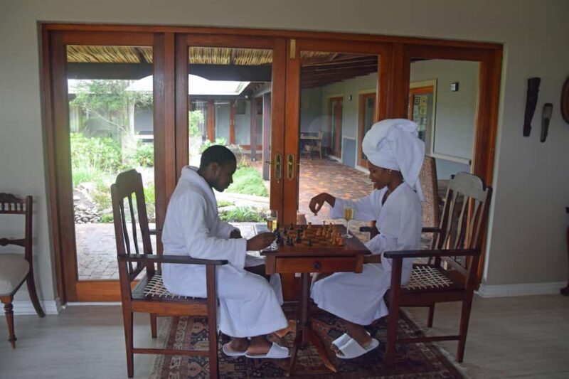 Plettenberg Bay: Full Day Wildlife and Wellness Package - Key Points