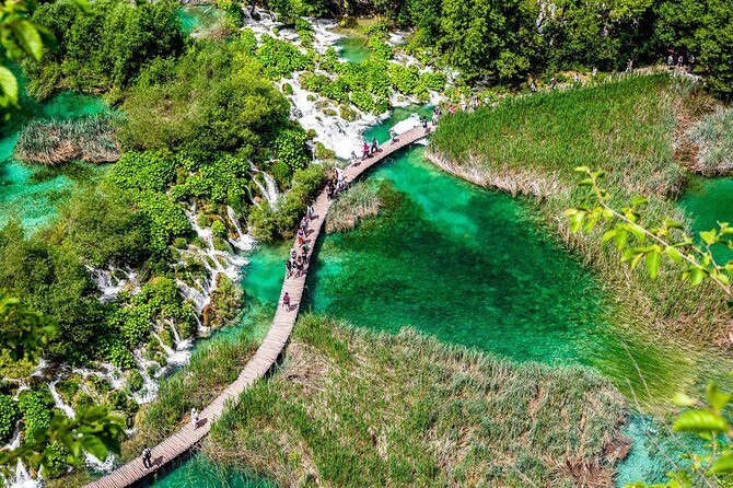 Plitvice Lakes Guided tour with Entrance ticket included - Practical Tips for Your Trip
