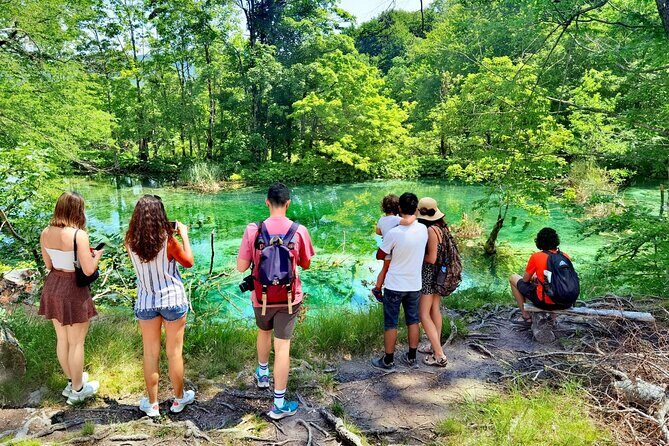 Plitvice Lakes Guided tour with Entrance ticket included - Who Should Consider This Tour?