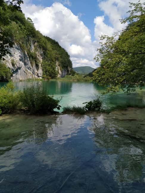 Plitvice Lakes: Guided Walking Tour with Boat Ride - The Itinerary: What You Can Expect