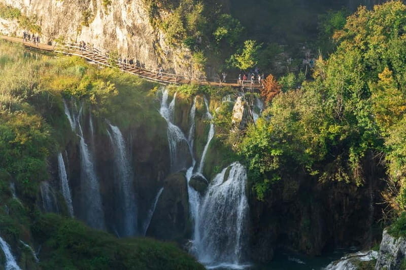 Plitvice Lakes & Krka Waterfalls  Overnight Adventure - Practical Considerations