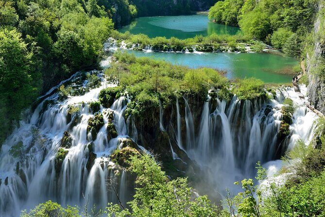 Plitvice Lakes National Park Admission Ticket - What to Expect from Your Visit to Plitvice Lakes