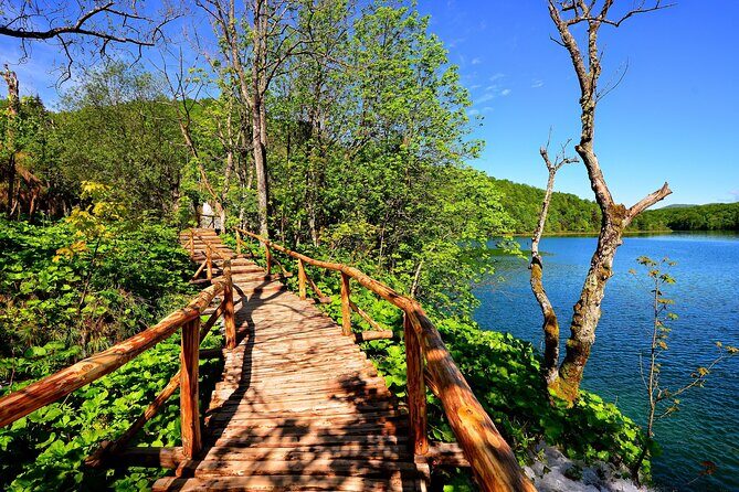 Plitvice Lakes National Park Admission Ticket - FAQ