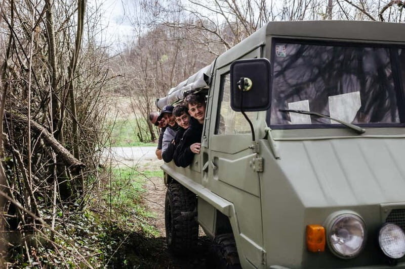 Plitvice Lakes National Park: Pinzgauer Off-Road Adventure - FAQ
