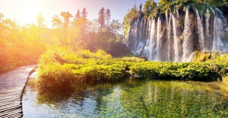 Plitvice Lakes Private Day Trip from Zagreb with a Guide - An In-Depth Look at the Experience