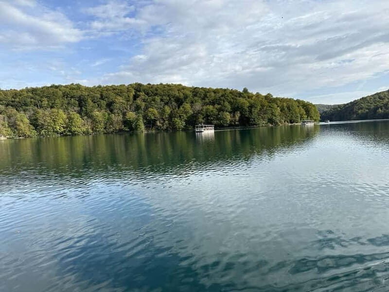 Plitvice National Park - Van tour from Krk and Rijeka - Transport, Timing, and Group Size