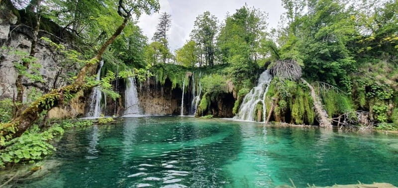 Plitvice National Park - Van tour from Krk and Rijeka - Frequently Asked Questions