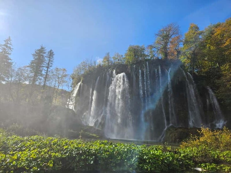 Plitvice: Plitvice Lakes Guided Tour with Boat Ride - Key Points