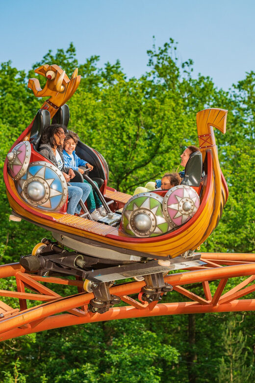 Plopsaland Ardennes - Theme Park - Entry Ticket - Who Will Love This Park?