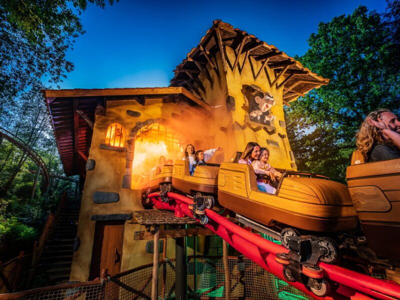 Plopsaland Ardennes - Theme Park - Entry Ticket - FAQ