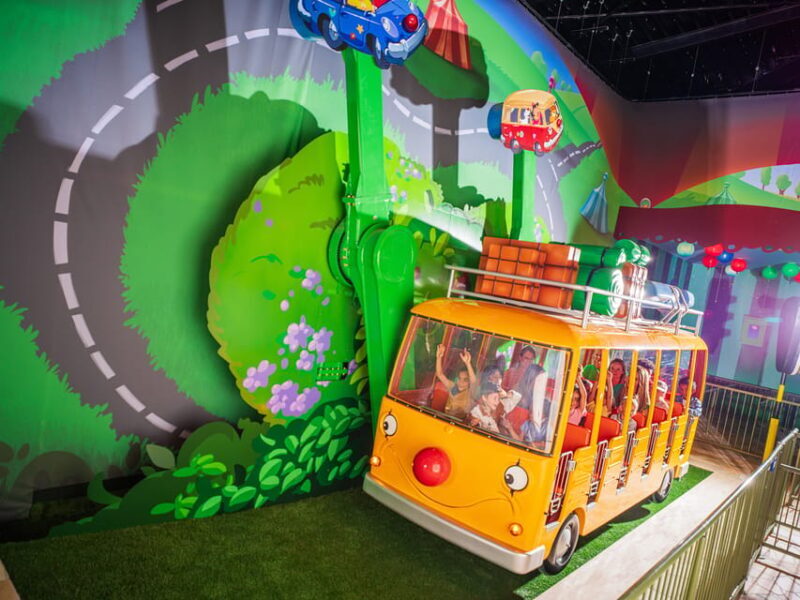 Plopsaland Belgium - Theme Park - Entry Ticket - The Balance of Value and Experience