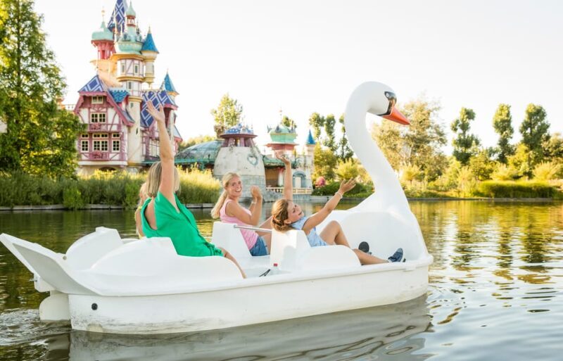 Plopsaland Belgium - Theme Park - Entry Ticket - FAQ