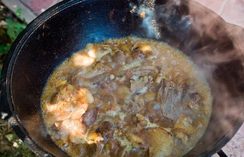 Plov and Samsa Cooking Class in Tashkent - FAQs