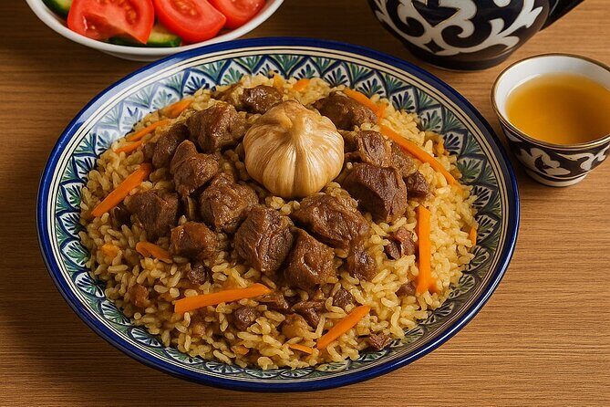 Plov Tour : Taste, Tradition & History of Plov with a local guide - Introduction