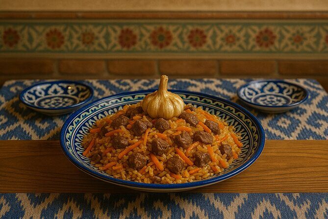 Plov Tour : Taste, Tradition & History of Plov with a local guide - Practical Details and Tips
