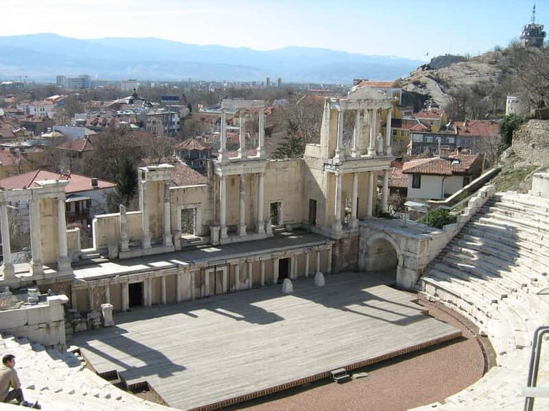 Plovdiv: 2-Hour Sightseeing Walking Tour - Key Points