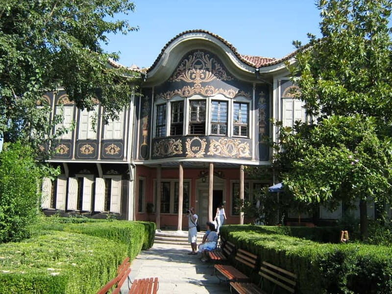Plovdiv: 2-Hour Sightseeing Walking Tour - A Detailed Look at the 2-Hour Plovdiv Walking Tour