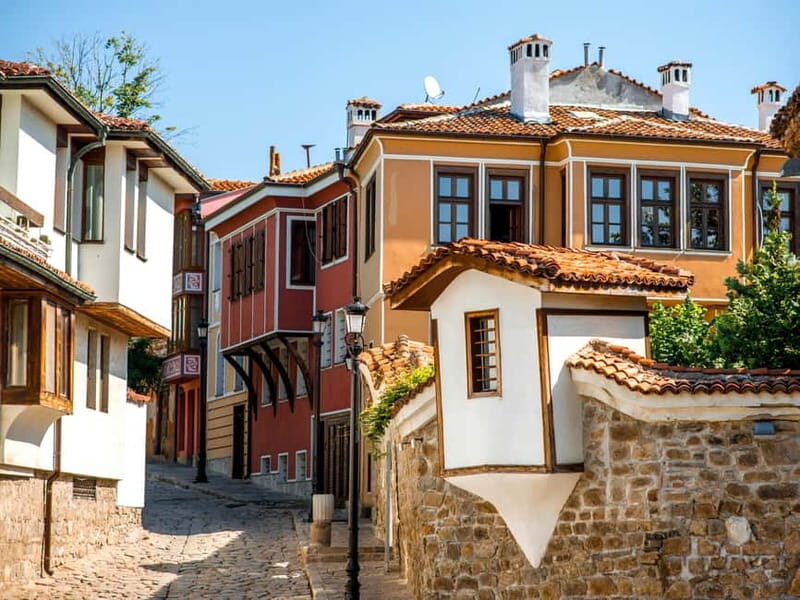 Plovdiv and Bachkovo: Private Full-Day Tour from Sofia - Key Points