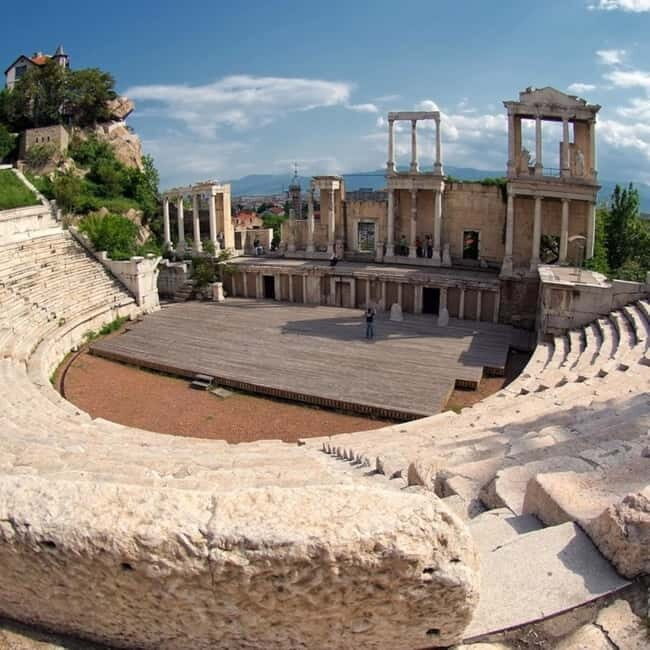 Plovdiv and Rila Monastery tour in one day - Key Points
