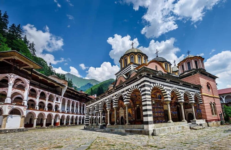 Plovdiv and Rila Monastery tour in one day - What’s Included, What’s Not