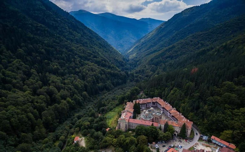 Plovdiv and Rila Monastery tour in one day - The Experience from Tour Reviews