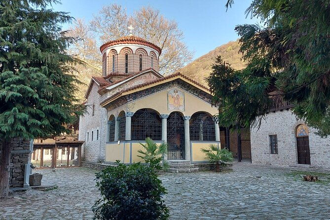 plovdiv-asens-fortress-and-bachkovo-monastery-small-group-tour-with-pickup