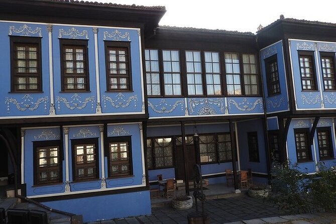 plovdiv-asens-fortress-and-bachkovo-monastery-small-group-tour-with-pickup