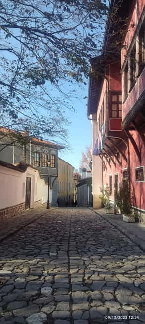 Plovdiv: Classic one-day tour from Sofia - Itinerary Breakdown