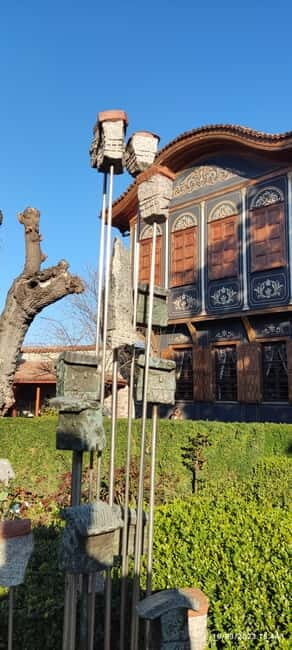 Plovdiv: Classic one-day tour from Sofia - Logistics and Practicalities