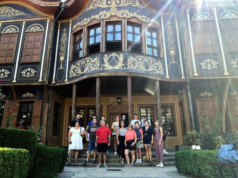 Plovdiv: Guided Walking Tour - Is This Tour Worth It?