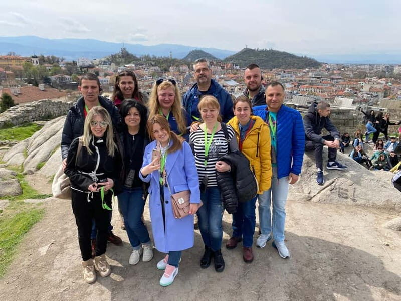 Plovdiv: Old Town Guided Walking Tour & Audioguide & Museum - Authenticity and Value