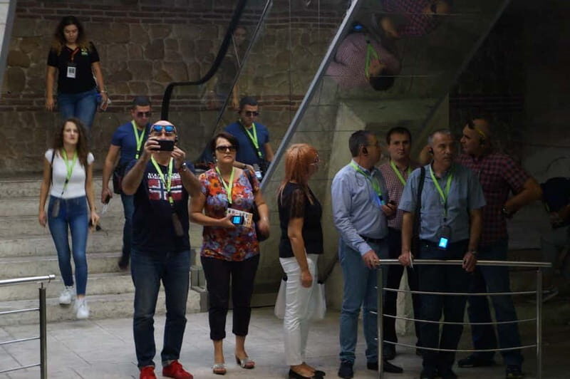 Plovdiv: Old Town Guided Walking Tour & Audioguide & Museum - FAQs