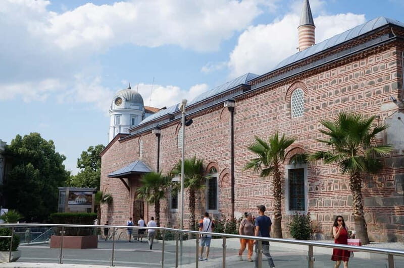 Plovdiv: Old Town Self-Guided Audio Tour - Exploring the Old Town: What to Expect