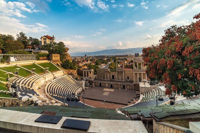 Plovdiv- Shuttle Day Tour from Sofia - The Itinerary Breakdown