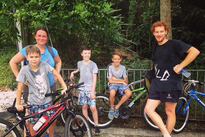 Plover Cove Bicycling and Hiking Waterfall Adventure - The Itinerary: From Coastal Cycling to Forest Hikes