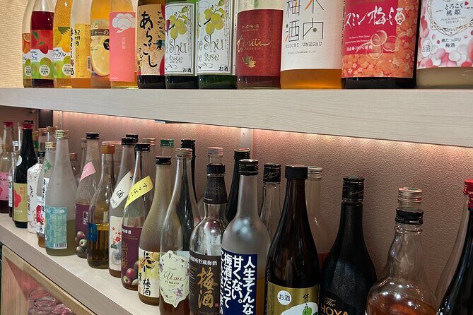 Plum Sake Tasting and Making in Japan - Practical Tips for Participants