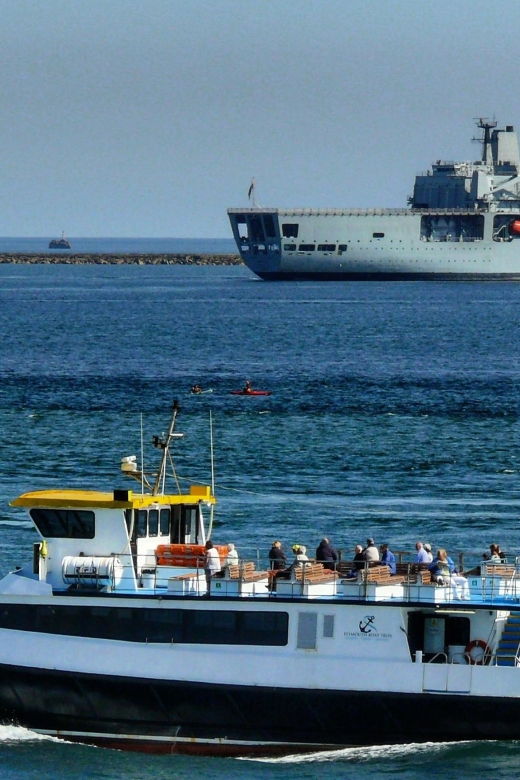 plymouth-1-hour-scenic-harbour-cruise